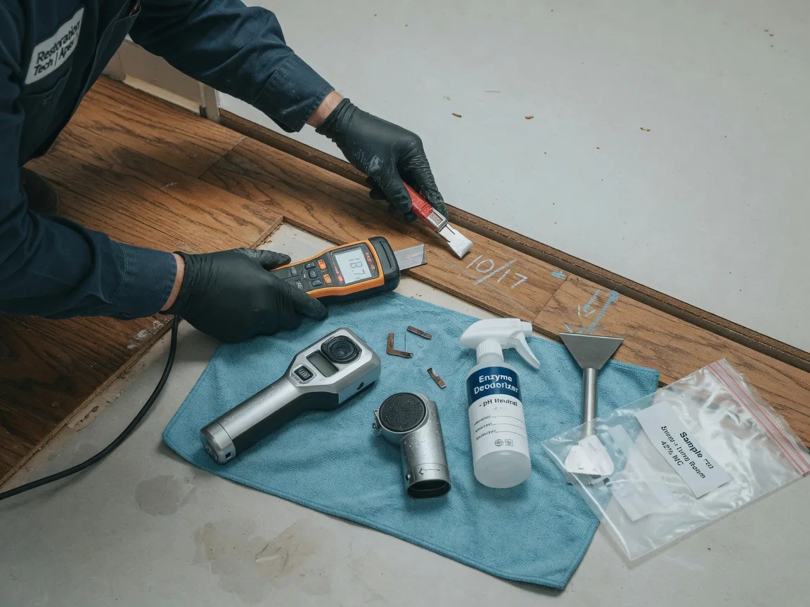 Why choose Water Damage Repair in Prescott, AR